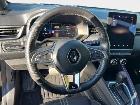 Voitures D'occasion À Avignon | Renault Clio 1.6 E-Tech Hybride 145Ch Engineered