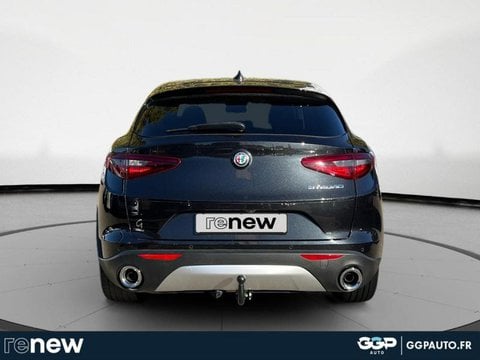 Voitures D'occasion À Avignon | Alfa Romeo Stelvio 2.2 Diesel 190Ch Super At8 My20