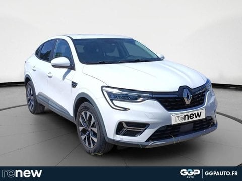 Voitures D'occasion À Avignon | Renault Arkana 1.3 Tce Mild Hybrid 140Ch Evolution Edc -22
