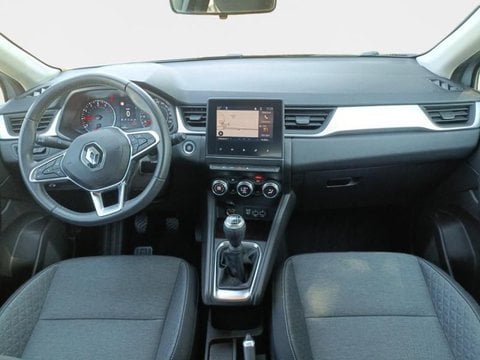 Voitures D'occasion À Avignon | Renault Captur 1.0 Eco-G 100Ch Evolution
