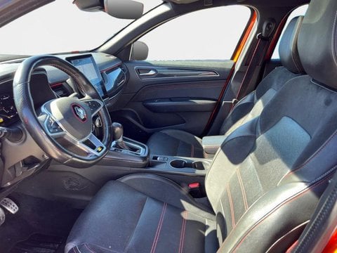 Voitures D'occasion À Avignon | Renault Arkana 1.3 Tce Mild Hybrid 160Ch Rs Line Edc -22