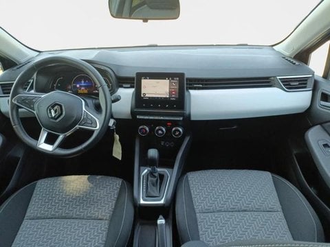 Voitures D'occasion À Avignon | Renault Clio 1.6 E-Tech Hybride 145Ch Evolution