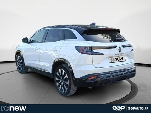 Voitures D'occasion À Avignon | Renault Austral 1.2 Tce Mild Hybrid Advanced 130Ch Techno