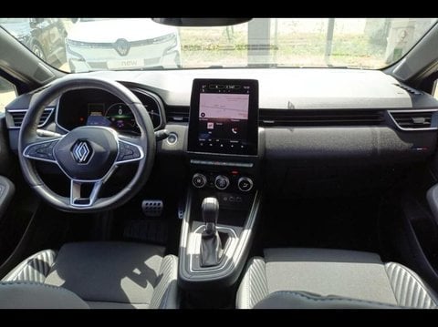 Voitures D'occasion À Avignon | Renault Clio 1.6 E-Tech 145Ch Full Hybrid Esprit Alpine