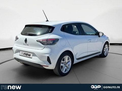 Voitures D'occasion À Avignon | Renault Clio 1.0 Eco-G 100Ch Evolution - 24