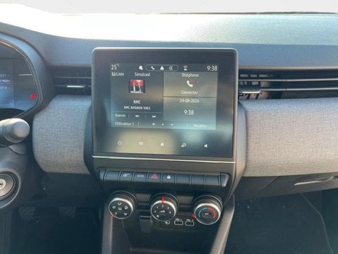 Voitures D'occasion À Avignon | Renault Clio 1.0 Tce 100Ch Evolution Gpl