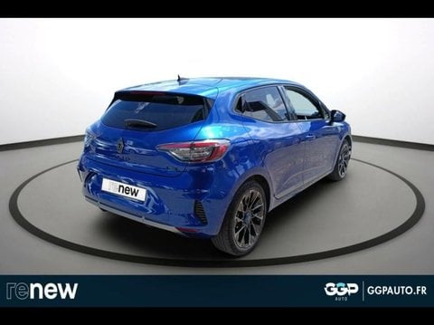 Voitures D'occasion À Avignon | Renault Clio 1.6 E-Tech 145Ch Full Hybrid Esprit Alpine