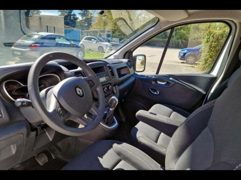 Voitures D'occasion À Avignon | Renault Trafic Fg L1H1 1000 2.0 Dci 145Ch Energy Grand Confort E...