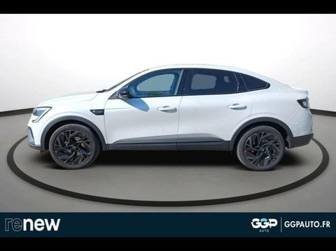 Voitures D'occasion À Avignon | Renault Arkana 1.6 E-Tech 145Ch Full Hybrid Esprit Alpine -25