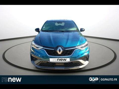 Voitures D'occasion À Avignon | Renault Arkana 1.3 Tce Mild Hybrid 140Ch Rs Line Edc -22