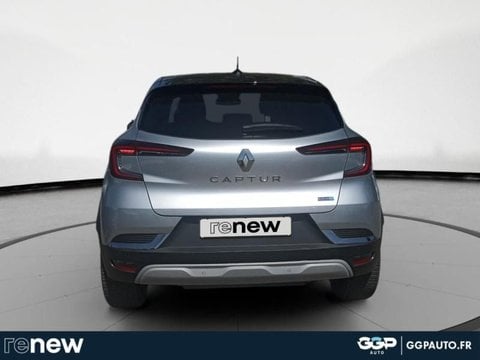 Voitures D'occasion À Avignon | Renault Captur 1.6 E-Tech Hybride Rechargeable 160Ch Intens -21