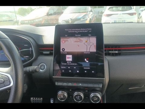 Voitures D'occasion À Avignon | Renault Clio 1.6 E-Tech Hybride 145Ch Rs Line