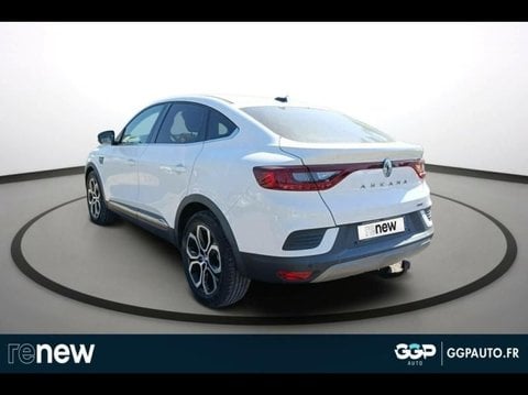 Voitures D'occasion À Avignon | Renault Arkana 1.6 E-Tech 145Ch Intens -21B