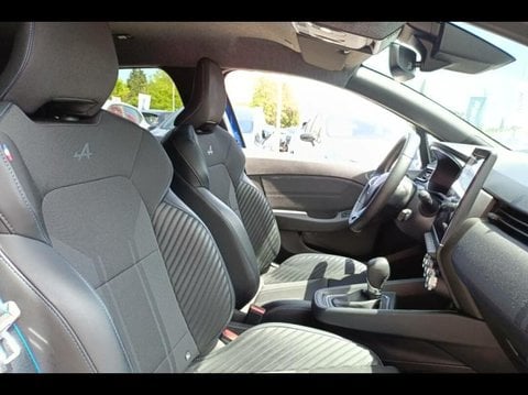 Voitures D'occasion À Avignon | Renault Clio 1.6 E-Tech 145Ch Full Hybrid Esprit Alpine