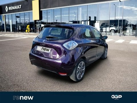 Voitures D'occasion À Avignon | Renault Zoe Star Wars Charge Rapide Q90