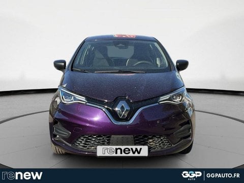 Voitures D'occasion À Avignon | Renault Zoe E-Tech Equilibre Charge Normale R110 Achat Intégral...