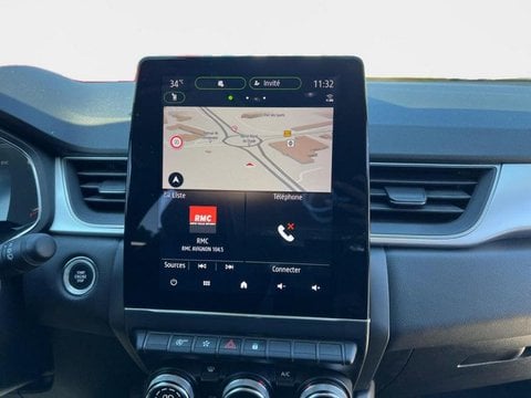 Voitures D'occasion À Avignon | Renault Captur 1.3 Tce 140Ch Fap Intens -21