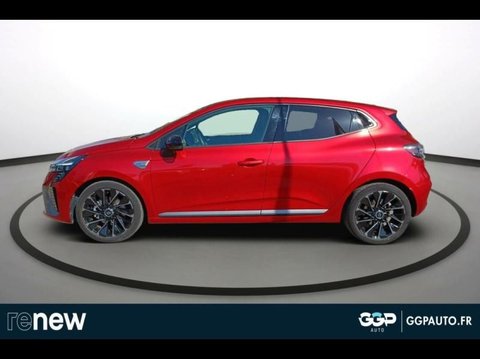 Voitures D'occasion À Avignon | Renault Clio 1.6 E-Tech 145Ch Full Hybrid Esprit Alpine