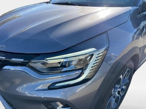 Voitures D'occasion À Avignon | Renault Captur 1.6 E-Tech Hybride 145Ch Techno Fast Track
