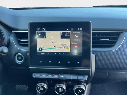 Voitures D'occasion À Avignon | Renault Arkana 1.6 E-Tech Hybride 145Ch Equilibre -22