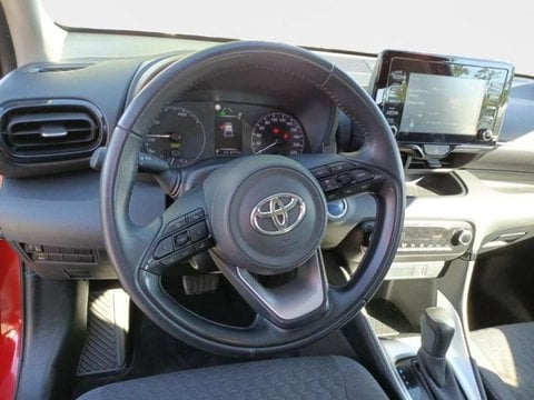 Voitures D'occasion À Avignon | Toyota Yaris 116H Collection 5P My21