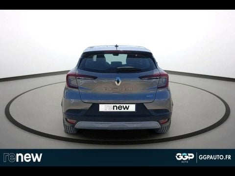 Voitures D'occasion À Avignon | Renault Captur 1.6 E-Tech Hybride 145Ch Evolution