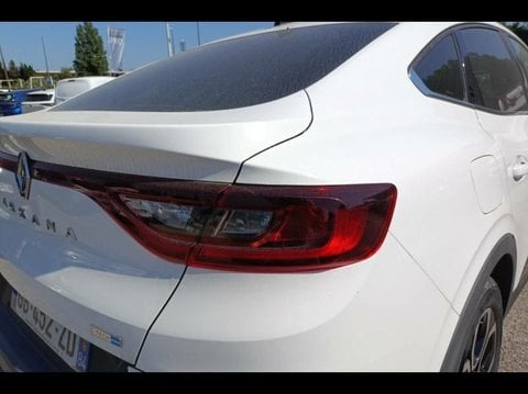 Voitures D'occasion À Avignon | Renault Arkana 1.6 E-Tech 145Ch Intens -21B