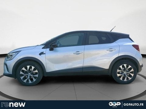 Voitures D'occasion À Avignon | Renault Captur 1.0 Eco-G 100Ch Evolution