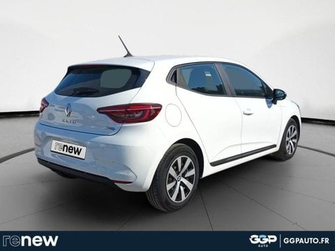 Voitures D'occasion À Avignon | Renault Clio Réversible Clio Réversible 1.6 E-Tech Full Hybrid...