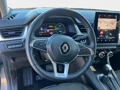 Voitures D'occasion À Avignon | Renault Captur 1.6 E-Tech Hybride 145Ch Techno Fast Track