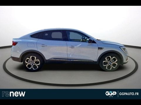 Voitures D'occasion À Avignon | Renault Arkana 1.6 E-Tech 145Ch Intens -21B