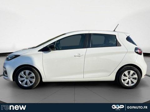 Voitures D'occasion À Avignon | Renault Zoe E-Tech Equilibre Charge Normale R110 Achat Intégral...