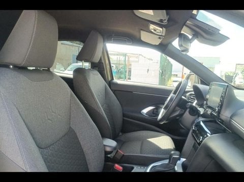 Voitures D'occasion À Avignon | Toyota Yaris Cross 116H Design My21