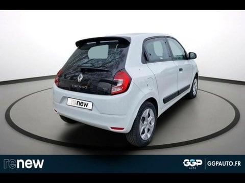 Voitures D'occasion À Avignon | Renault Twingo E-Tech Electric Authentic R80 Achat Intégral