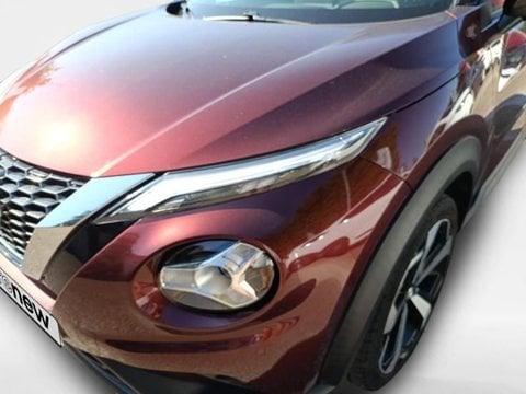 Voitures D'occasion À Avignon | Nissan Juke 1.0 Dig-T 114Ch Tekna 2021