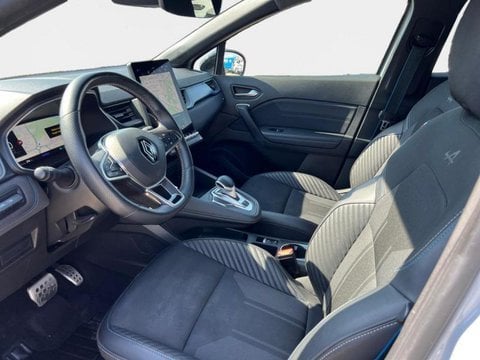 Voitures D'occasion À Avignon | Renault Captur 1.6 E-Tech Full Hybrid 145Ch Esprit Alpine