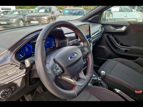 Voitures D'occasion À Avignon | Ford Puma 1.0 Ecoboost Hybrid 125Ch St-Line S&S