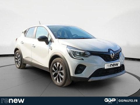 Voitures D'occasion À Avignon | Renault Captur 1.6 E-Tech Hybride 145Ch Evolution