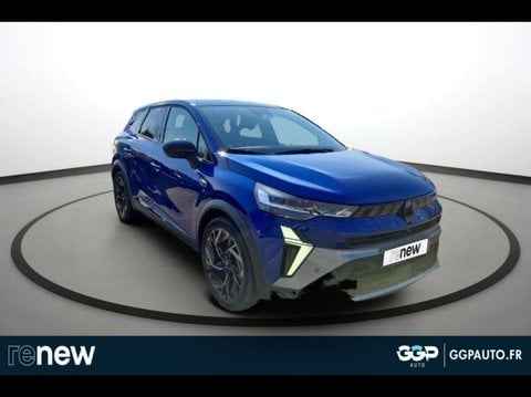 Voitures D'occasion À Avignon | Renault Symbioz 1.6 E-Tech Full Hybrid 145Ch Esprit Alpine
