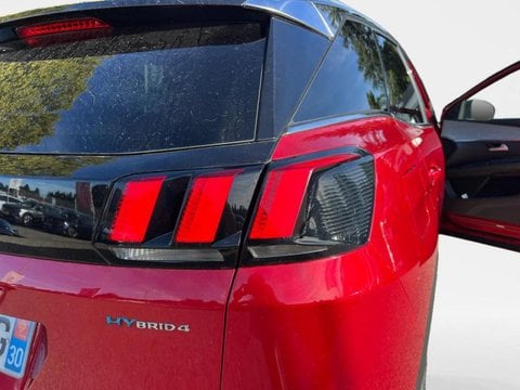 Voitures D'occasion À Avignon | Peugeot 3008 Hybrid4 300Ch Gt E-Eat8 11Cv