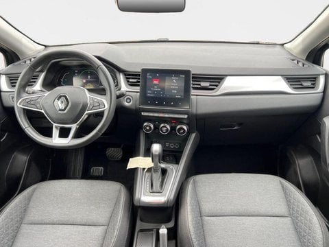 Voitures D'occasion À Avignon | Renault Captur 1.6 E-Tech Hybride 145Ch Evolution