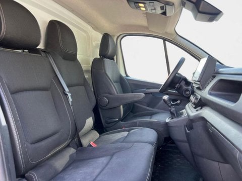 Voitures D'occasion À Avignon | Renault Trafic Fg L2H1 3T 2.0 Blue Dci 130Ch Grand Confort E6E