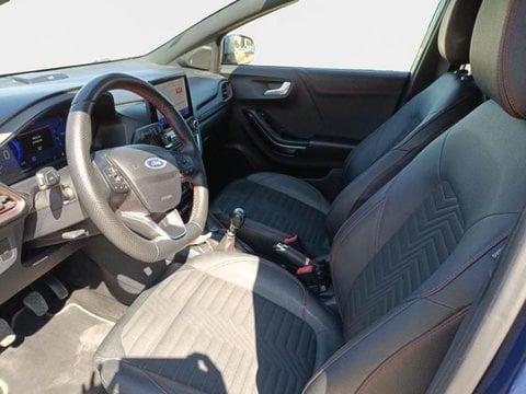 Voitures D'occasion À Avignon | Ford Puma 1.0 Ecoboost 125Ch Mhev St-Line 6Cv