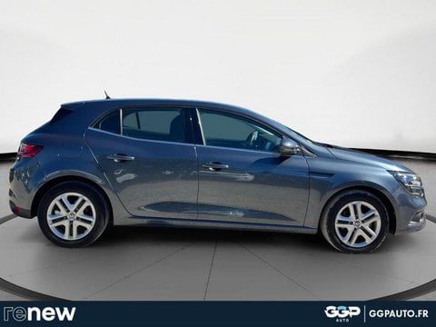 Voitures D'occasion À Avignon | Renault Mégane Megane 1.5 Blue Dci 115Ch Business