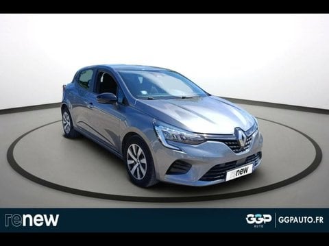 Voitures D'occasion À Avignon | Renault Clio 1.0 Tce 90Ch Equilibre