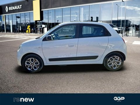 D'occasion À Avignon | Renault Twingo E-Tech Electric Equilibre R80 Achat Intégral