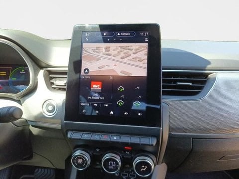 Voitures D'occasion À Avignon | Renault Arkana 1.6 E-Tech 145Ch Intens -21B