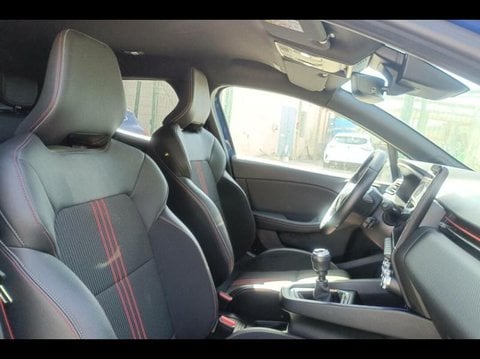 Voitures D'occasion À Avignon | Renault Clio 1.6 E-Tech Hybride 140Ch Rs Line -21N