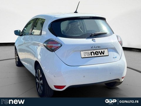 Voitures D'occasion À Avignon | Renault Zoe E-Tech Limited Charge Normale R110 Achat Intégral