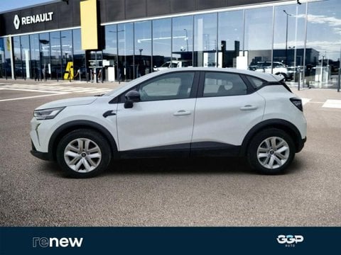 Voitures D'occasion À Avignon | Renault Captur 1.0 Eco-G 100Ch Evolution